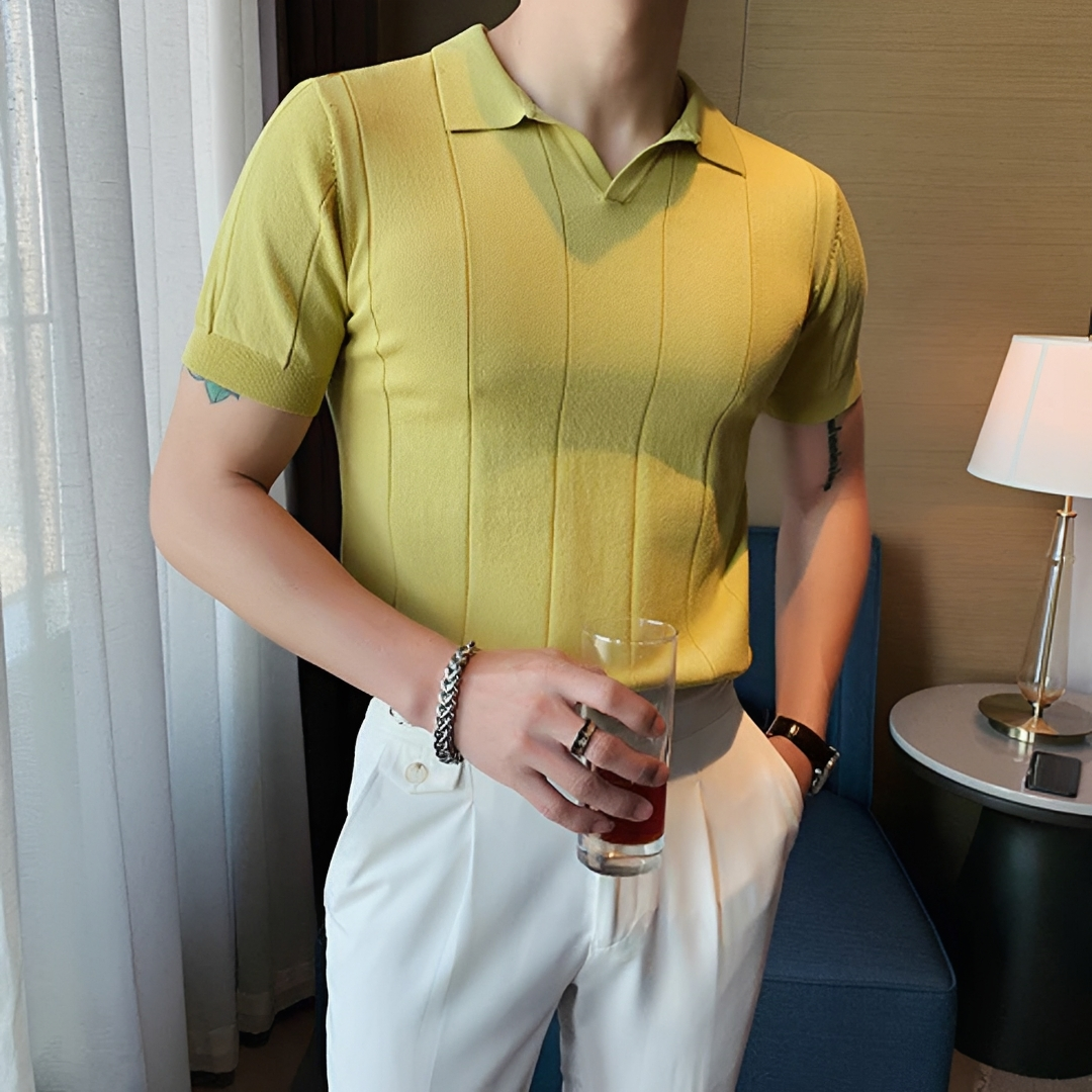 Sebastian - Polo Clásico