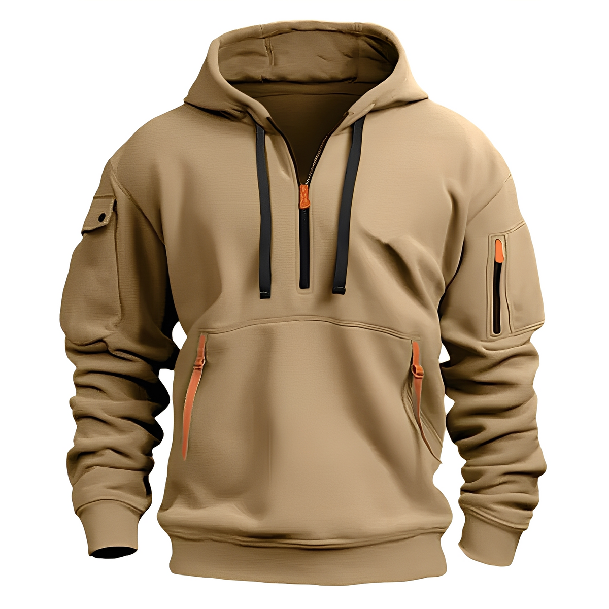 Paxton - Sudadera con capucha confortable