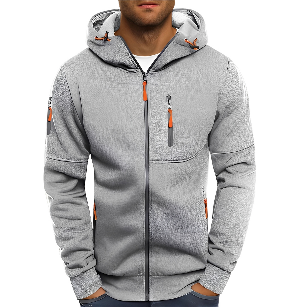 Armand - Sudadera con capucha cómoda para hombres