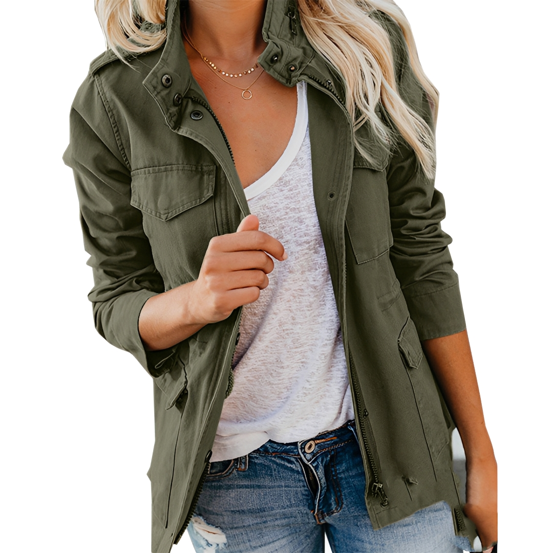 Thilde - Chaquetas de mujer - para un estilo diario casual