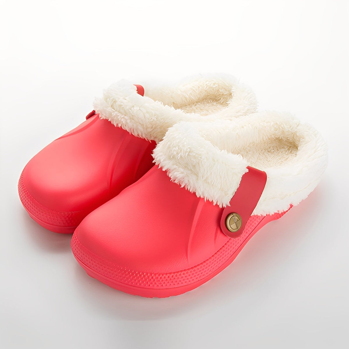 Melba - Zapatillas cómodas y cálidas