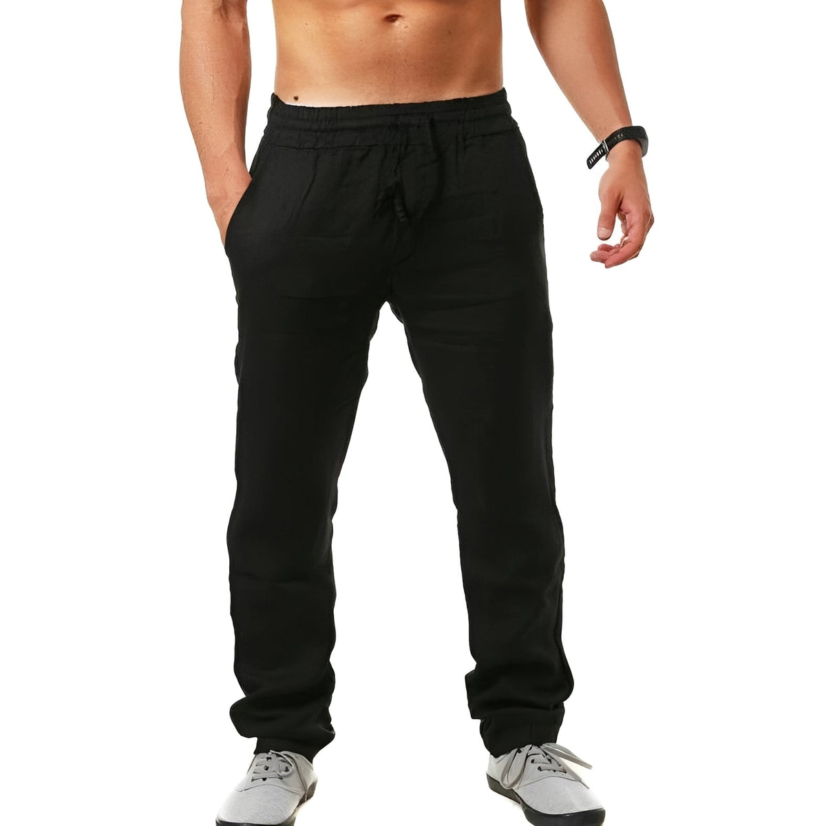 Herbert - Pantalones Cómodos Casuales