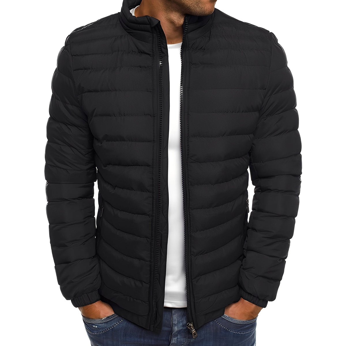 Bernard - Chaqueta distinguida y cálida