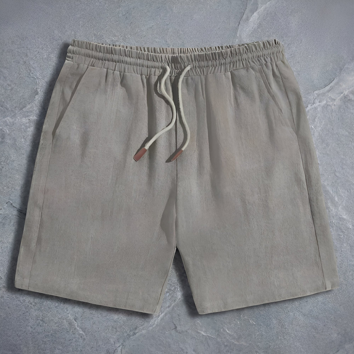 Krix - Shorts Cómodos con Cordón