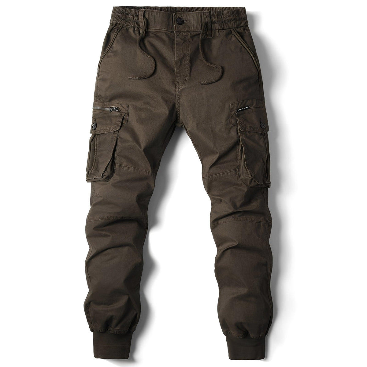 Xander - Pantalones jogger cargo casuales para hombres
