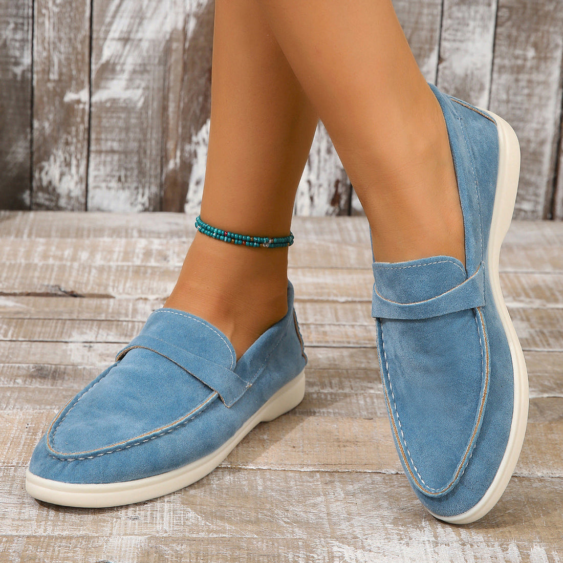Rory - Mocasines Planos Casuales