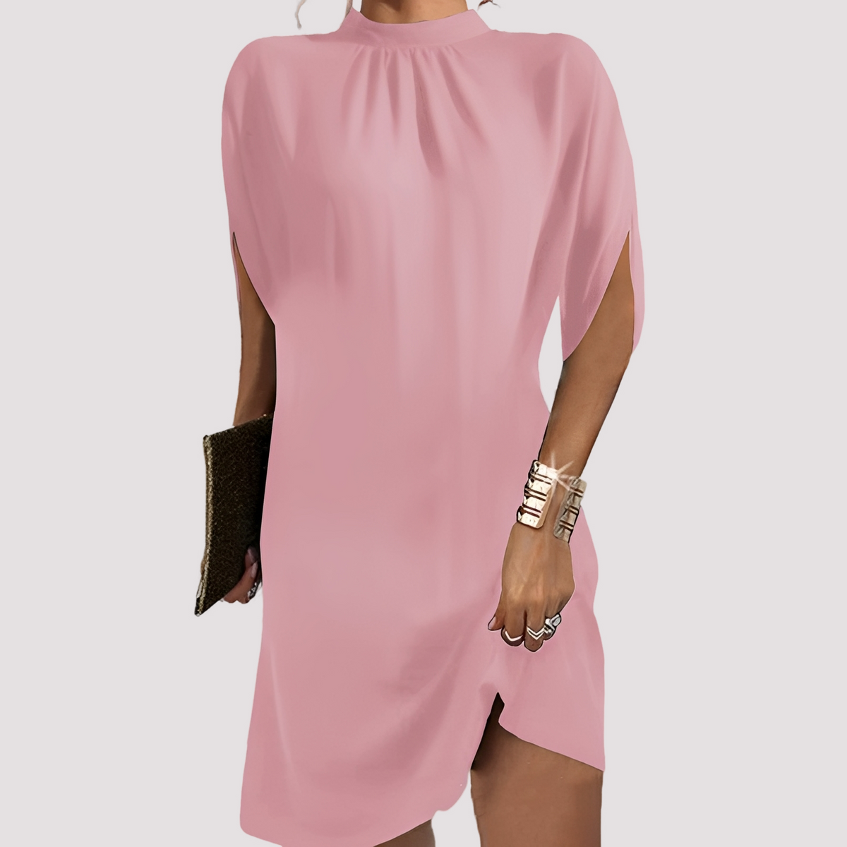 Emmie - Vestido Suelto y Elegante