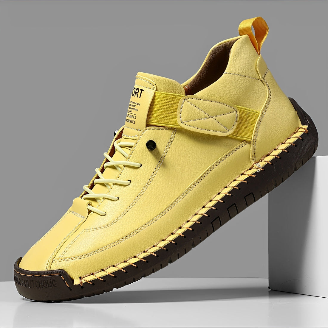 Sally - Zapatos con Cordones Elegantes