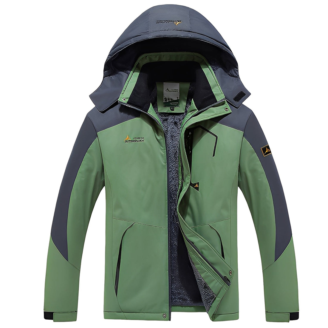 Hilna - Chaqueta de invierno moderna y cálida