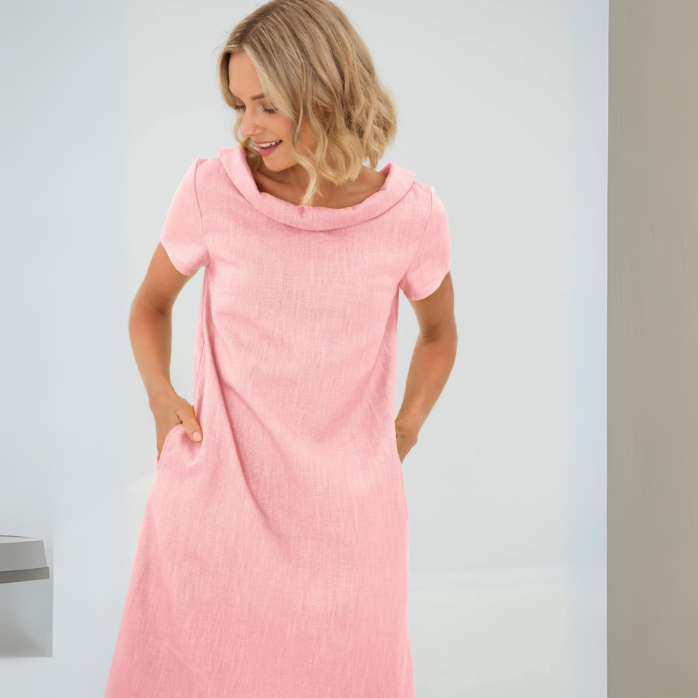 Lara - Minivestido sofisticado y con estilo