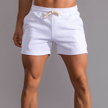 Bartlett - Pantalones Cortos Cómodos con Cordón