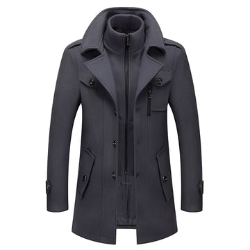 Darius - Chaqueta moderna y cómoda