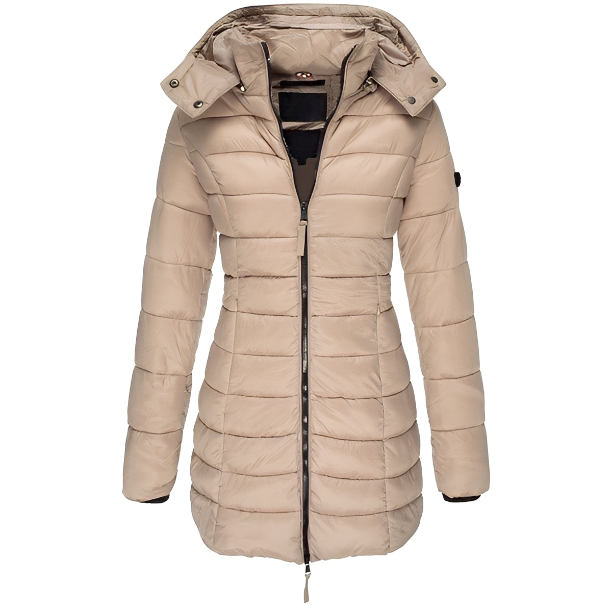 Louisa - Chaqueta elegante y acogedora