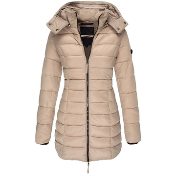 Louisa - Chaqueta elegante y acogedora