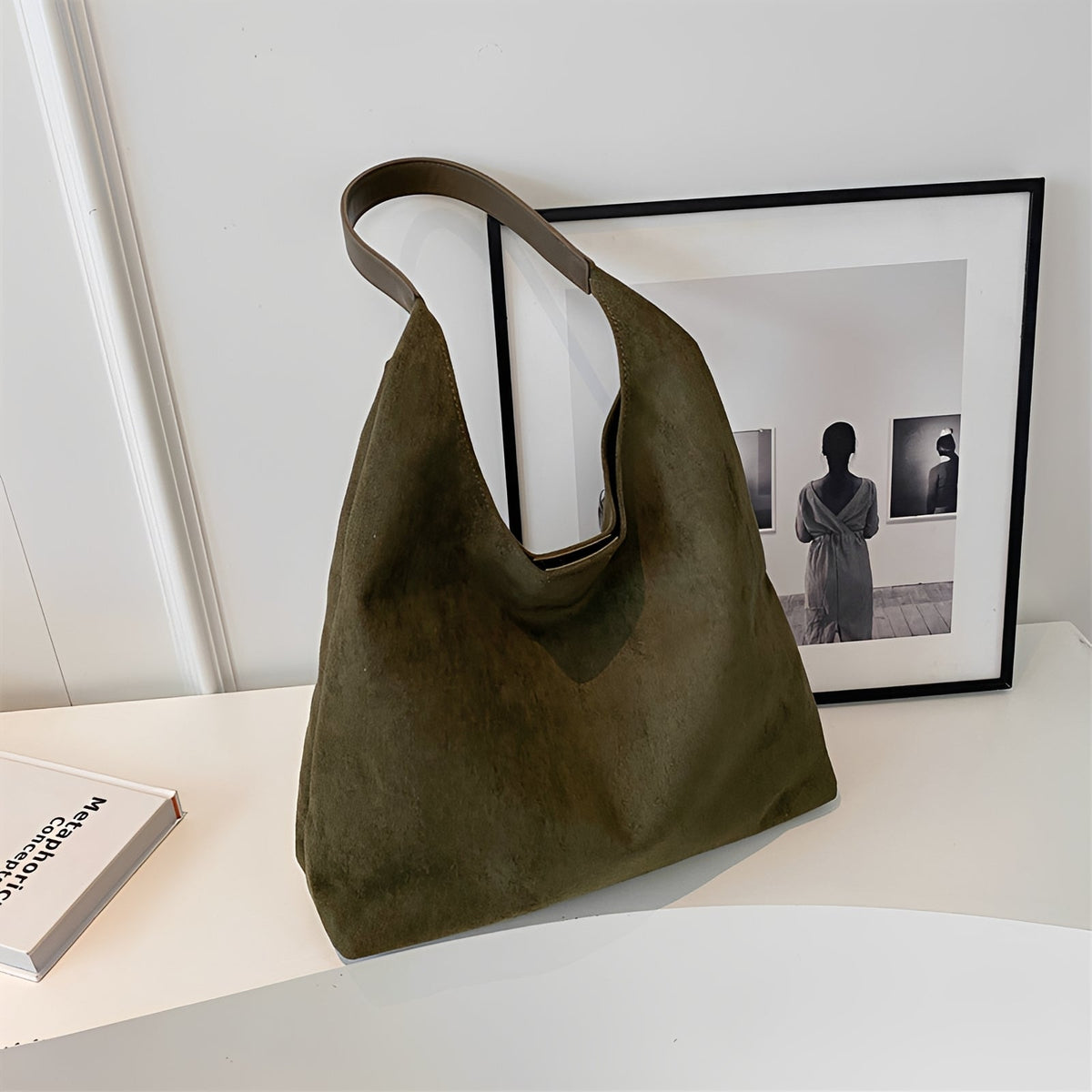 Martha - Bolso Tote Grande Estiloso