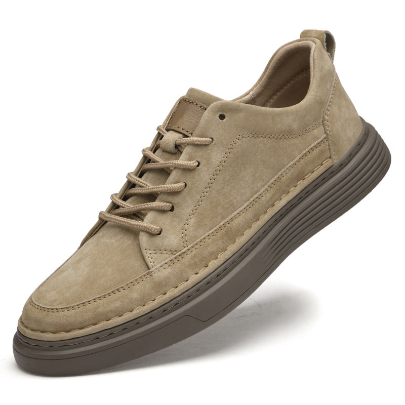 Zach - Zapatos de Plataforma Casual