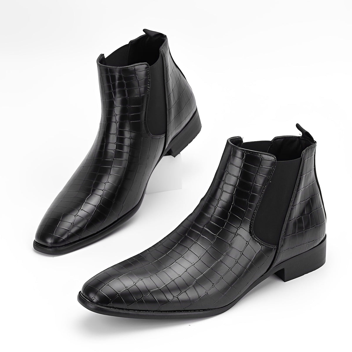 Garrett - Botines Formales