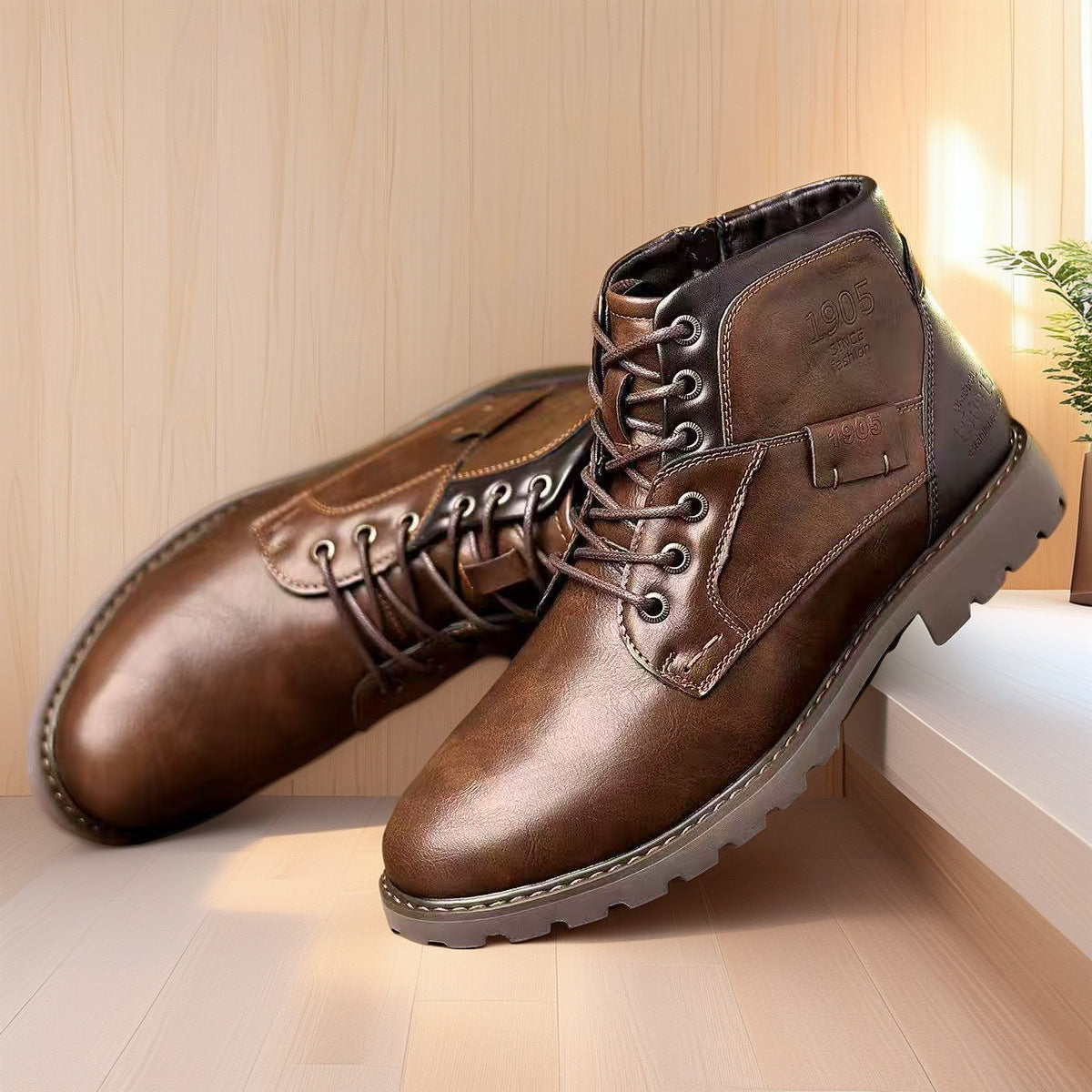 Arjan - Botines Elegantes