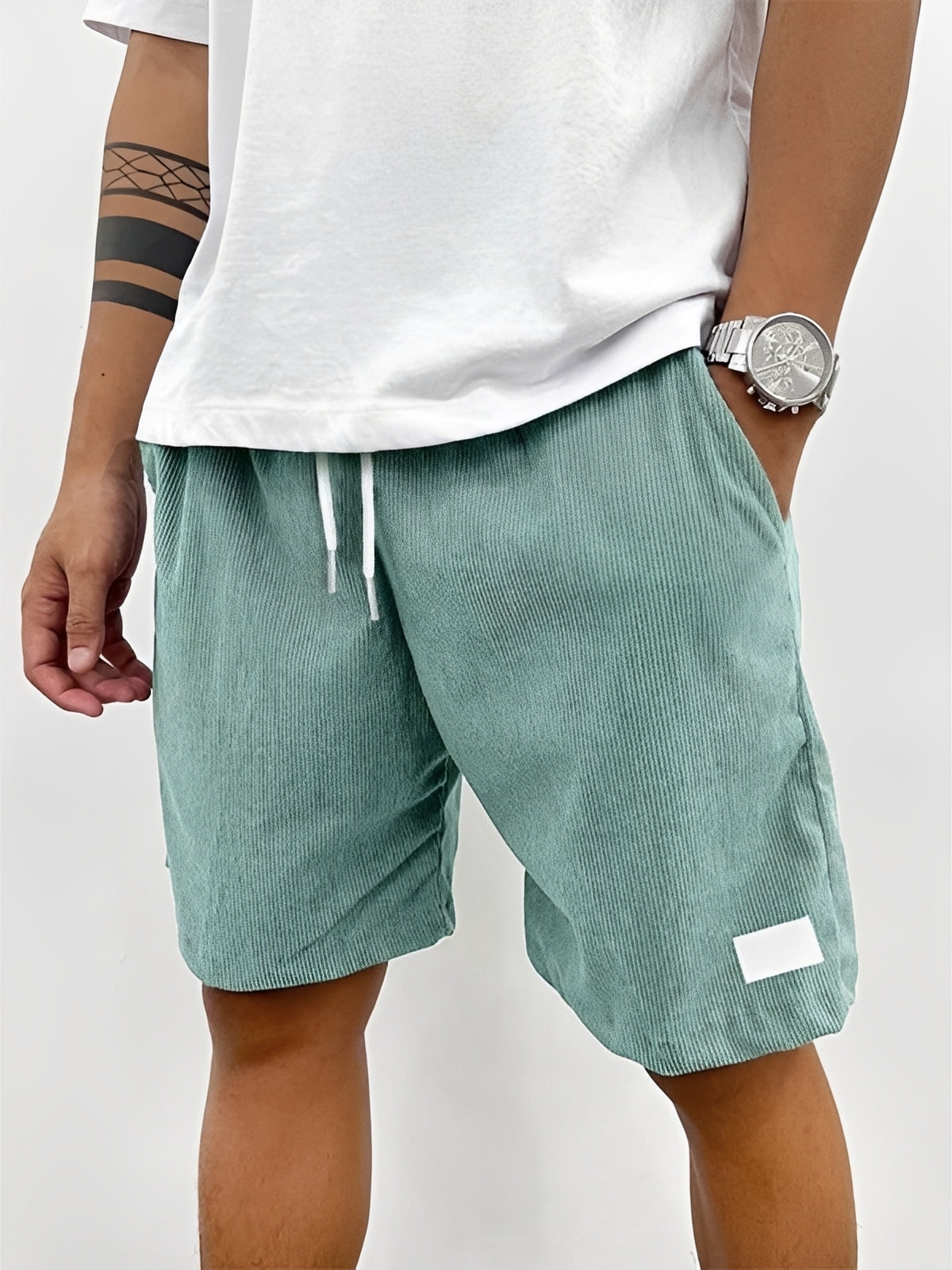 Robbie – Shorts para hombre – Informales y cómodos