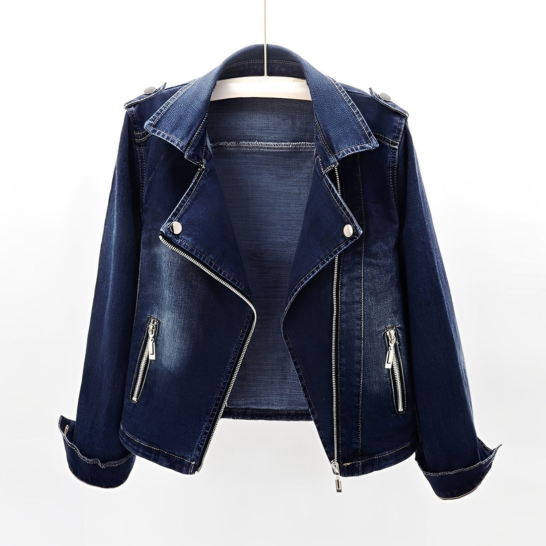 Sophie - Chaqueta de Mezclilla con Estilo