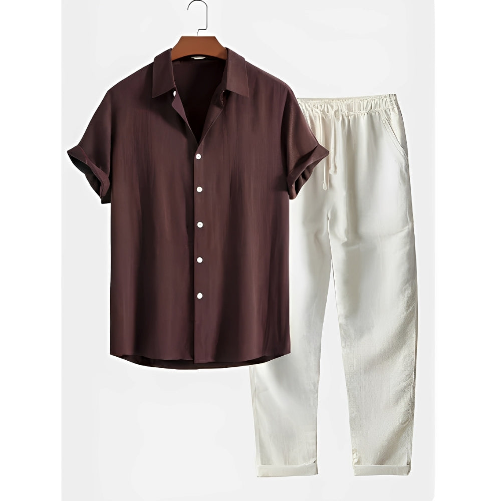 Phillip - Conjunto casual de verano para hombres