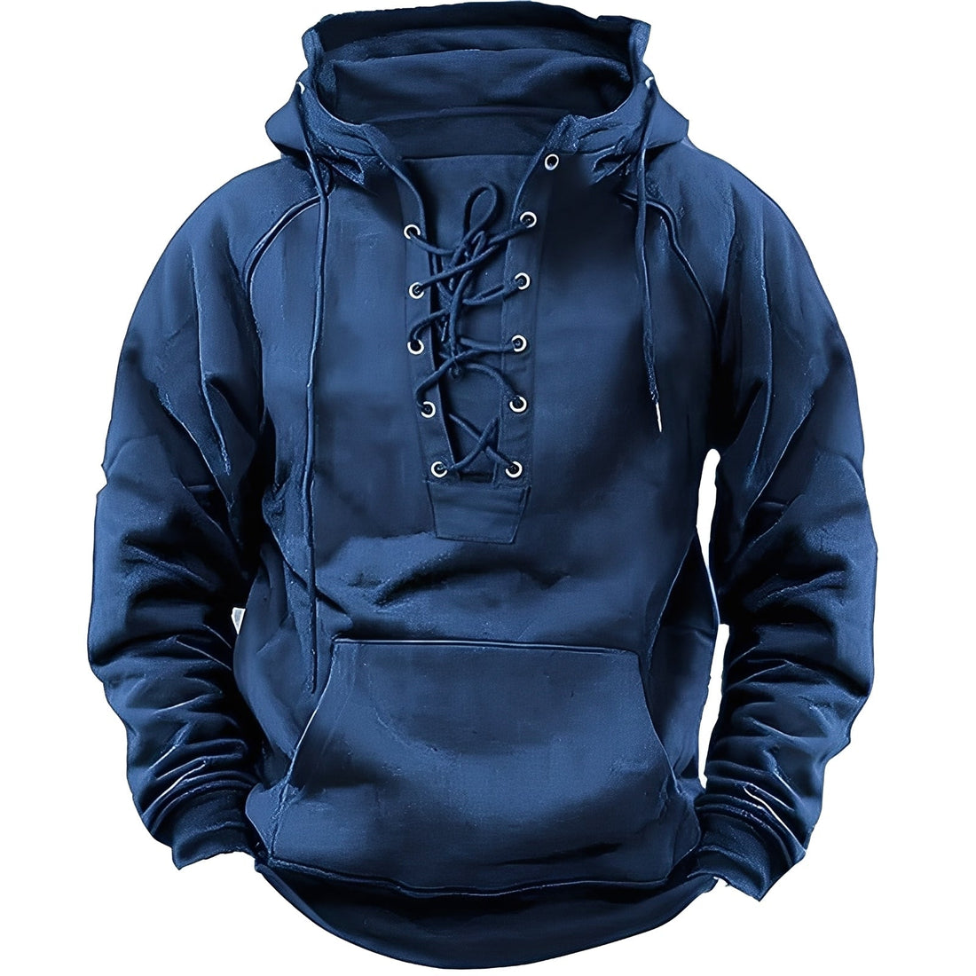 Rodney - Sudadera con capucha moderna y cálida