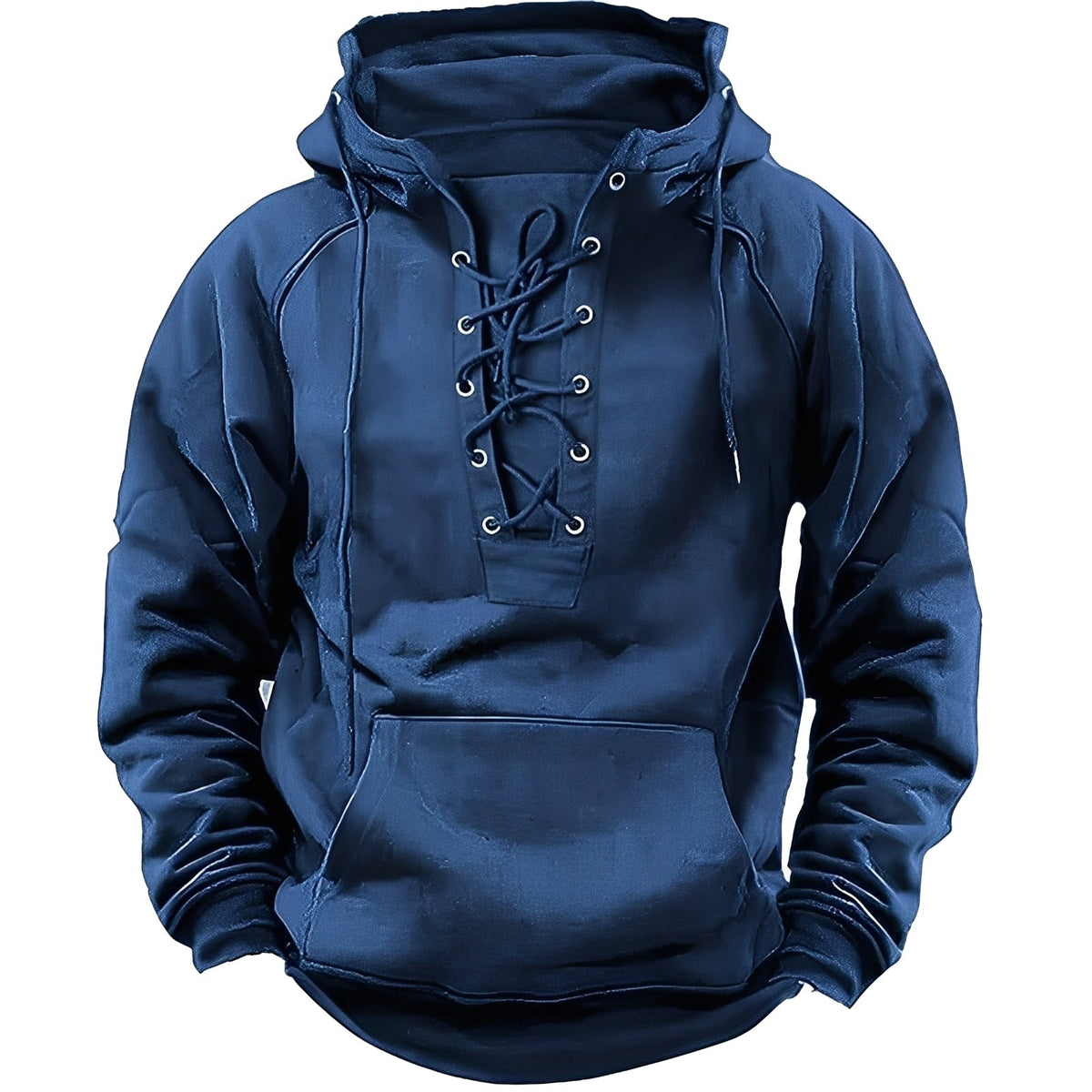 Rodney - Sudadera con capucha moderna y cálida