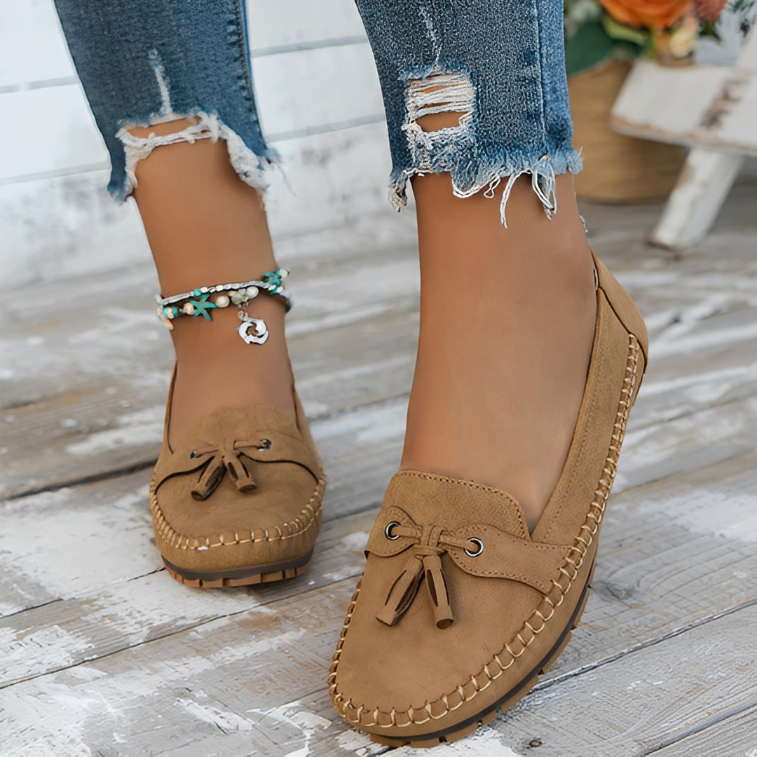 Hilda - Zapatos de mujer - cómodos para días soleados