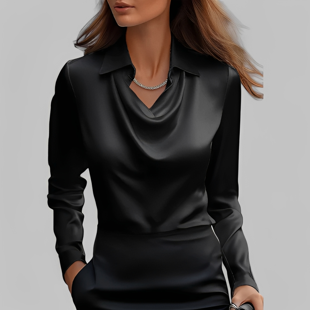 Scarlett - Blusa elegante