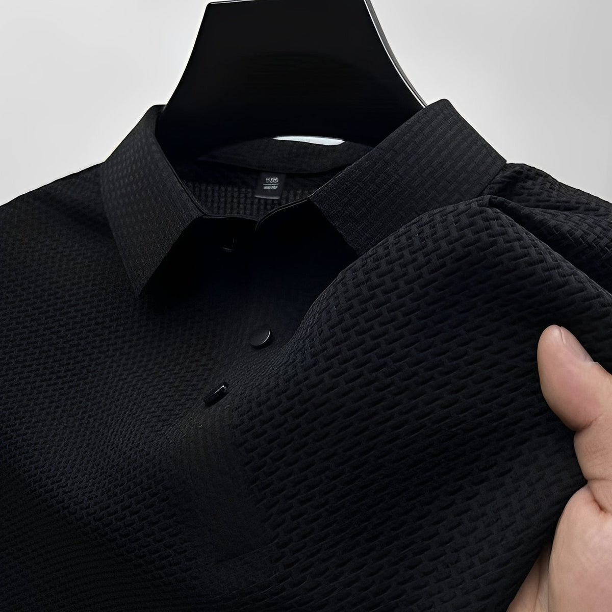Lylle - Polo de verano informal para hombre