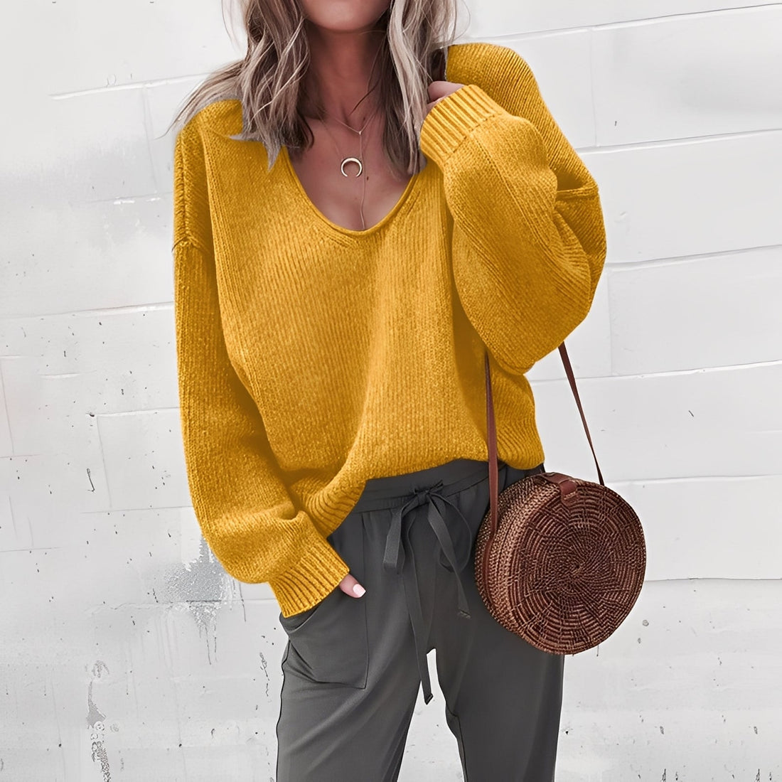 Ariella - Jersey elegante y cómodo