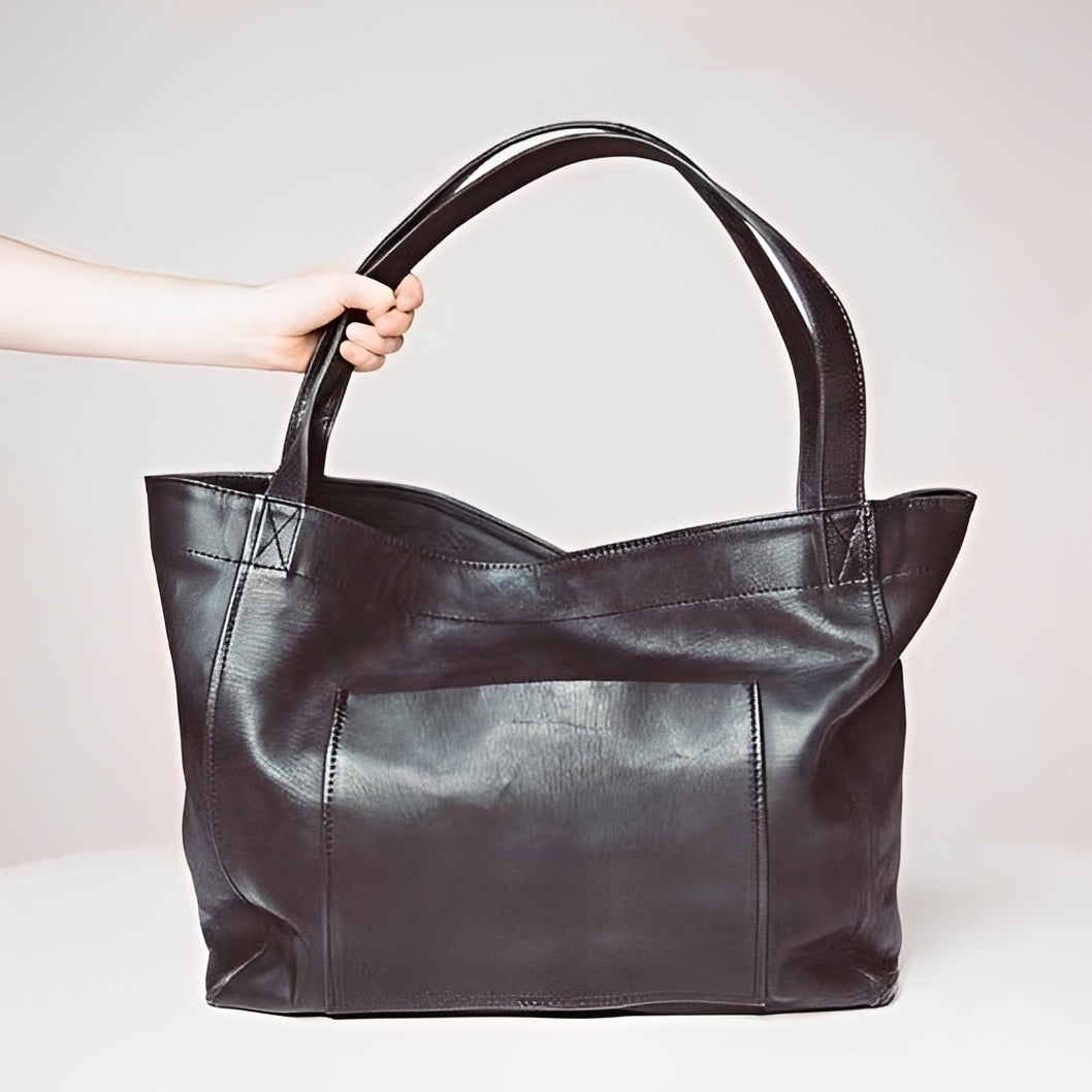 Davina - Bolso Clásico Grande de Hombro