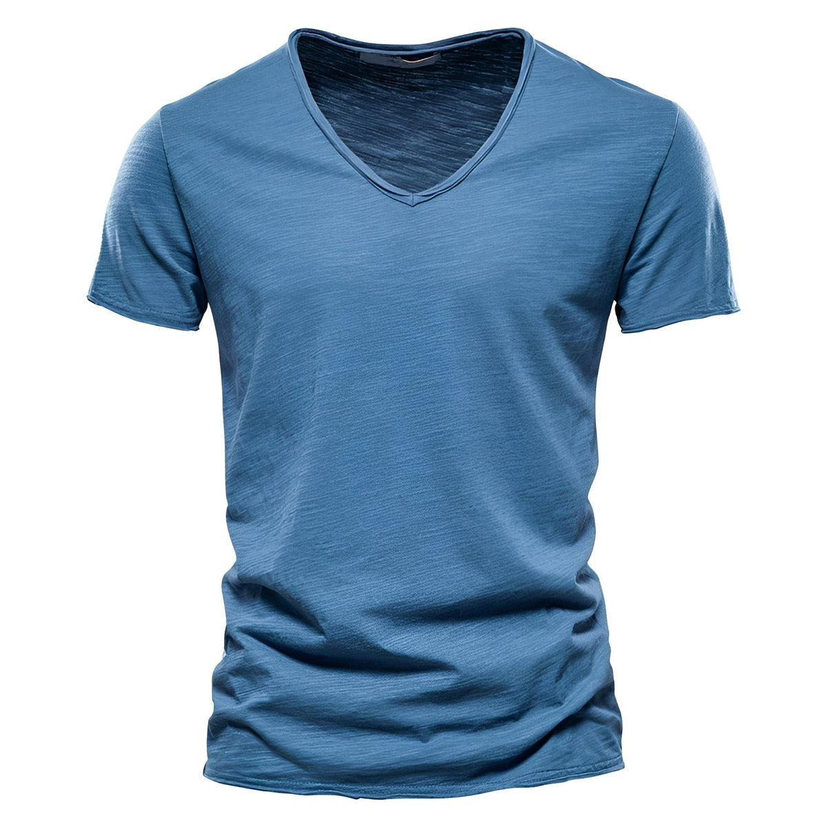 Norton - Camiseta Cómoda de Cuello en V