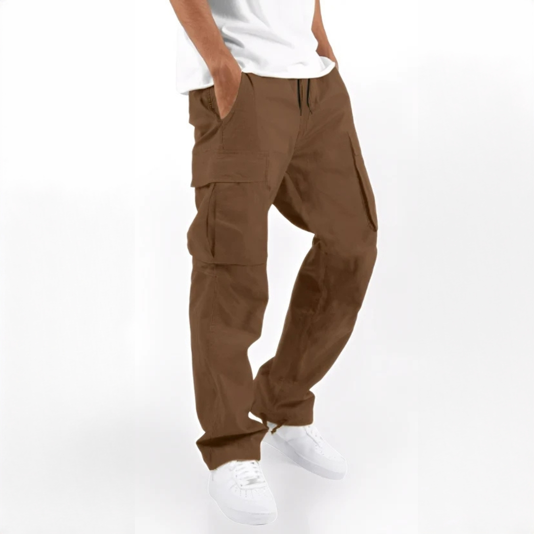 Ronelle - Pantalones cargo confortables