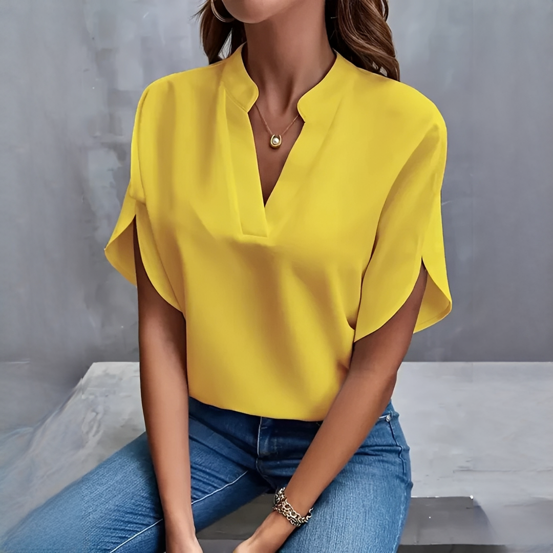Freya - Blusa femenina - para días soleados
