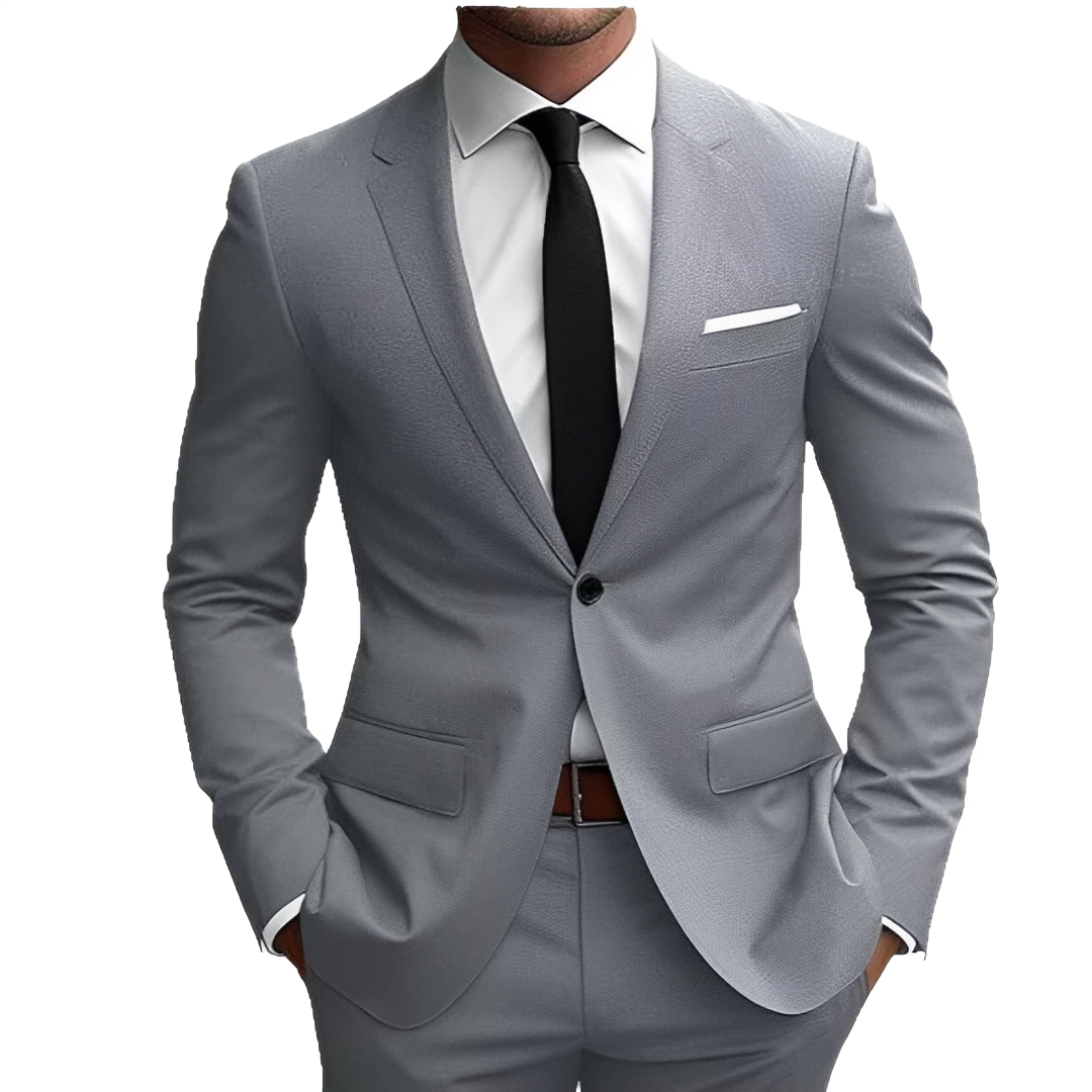 Zayne - Traje Formal de Dos Piezas