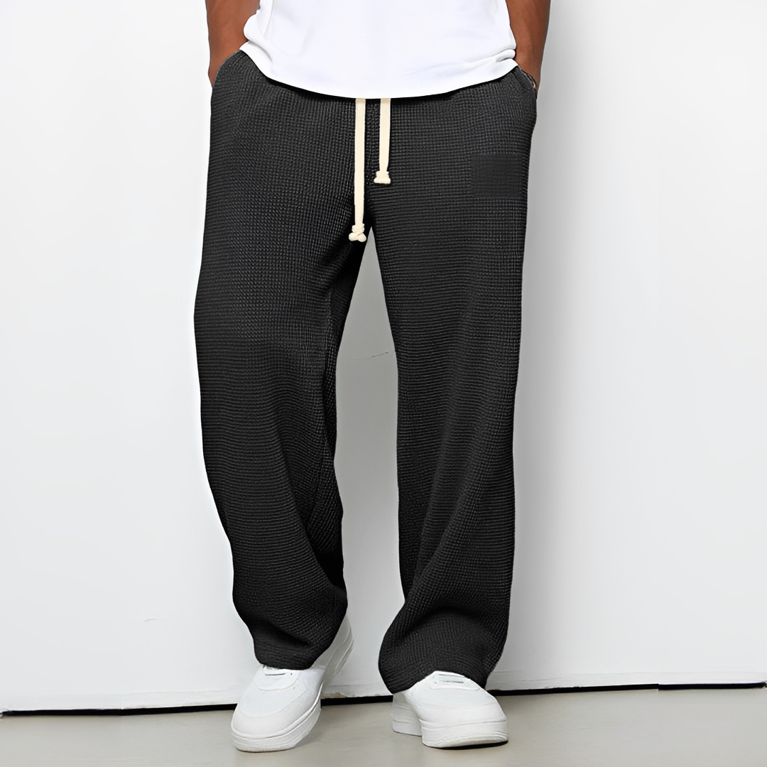 Arnold - Pantalones cómodos para hombres
