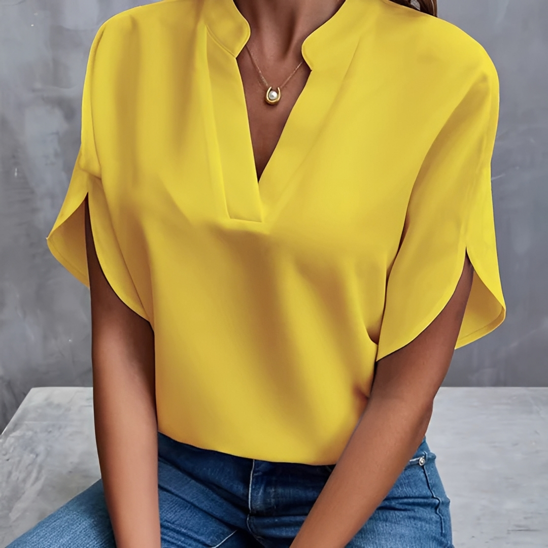 Brittany - Camisa Sofisticada