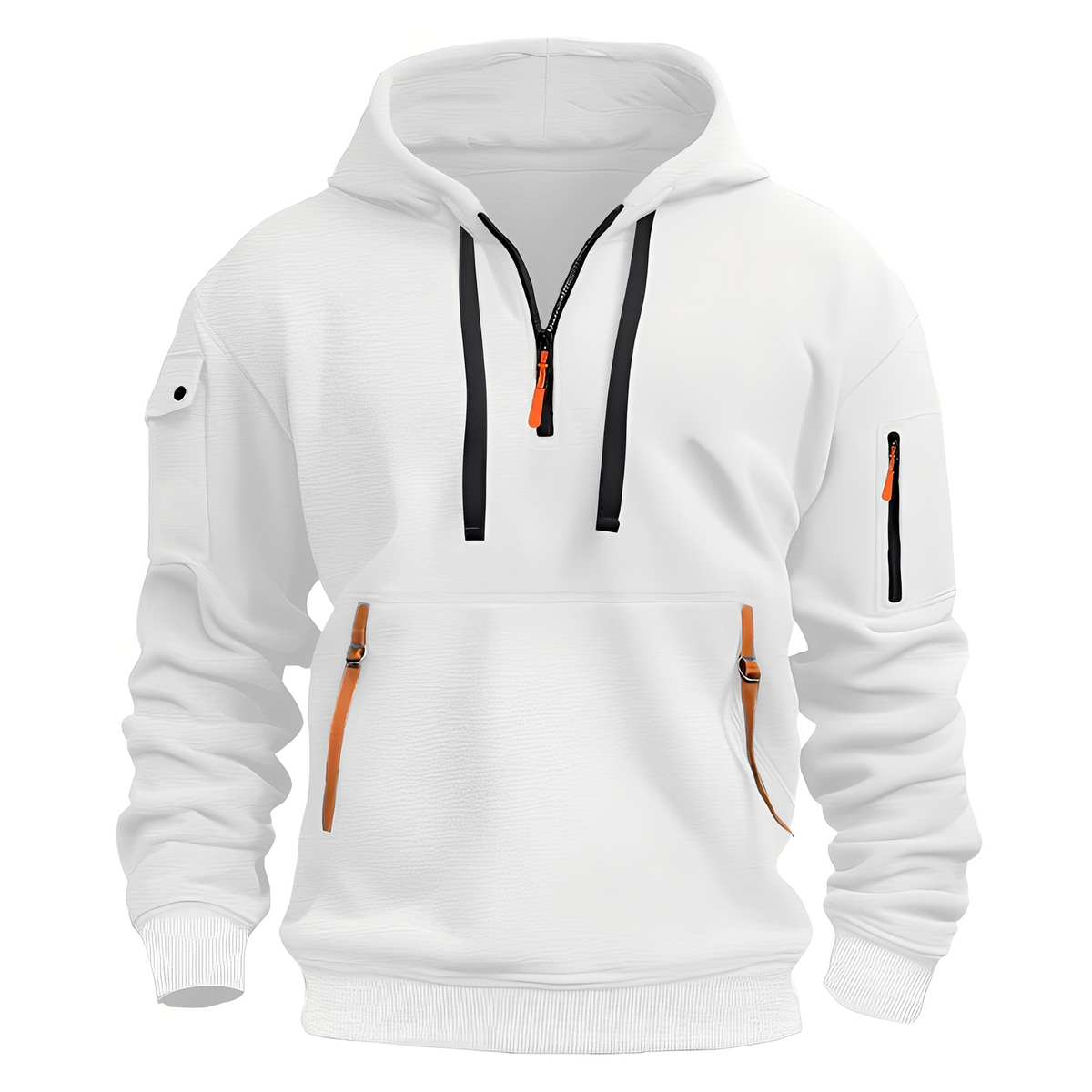 Paxton - Sudadera con capucha confortable