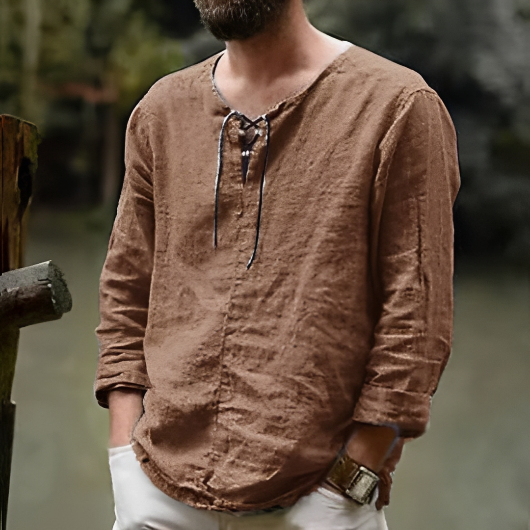 Jake - Camisas para hombres - cómodas para días cálidos