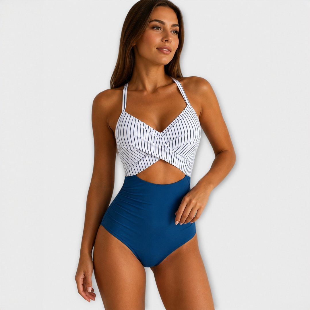 Piera - Bañador Elegante y Moderno de Una Pieza