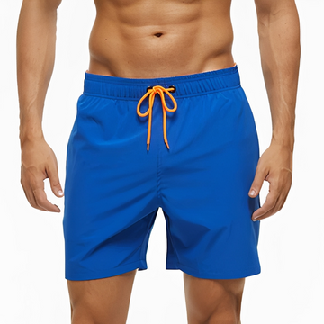 Brenz – Shorts de baño para hombres – confortables para días soleados