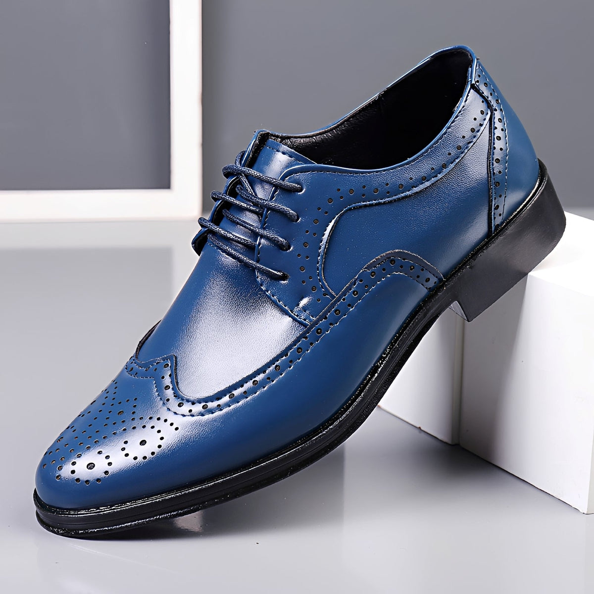 Joel - Zapatos Formales Elegantes