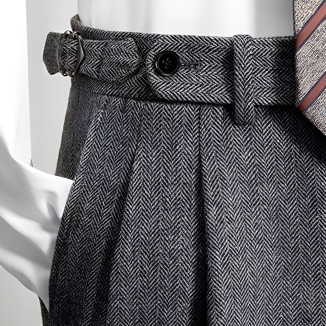 Osbert - Pantalones sueltos para hombres