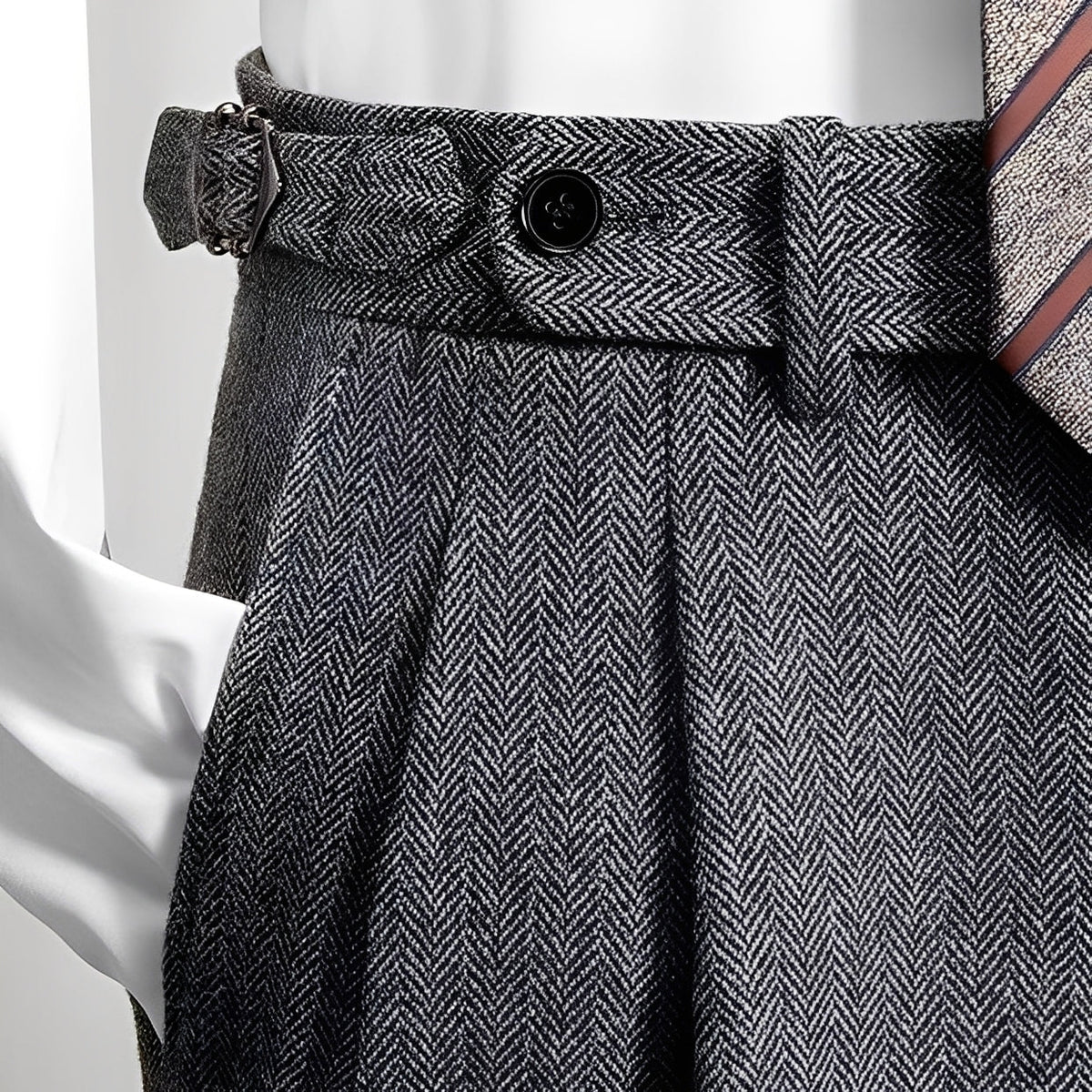 Osbert - Pantalones sueltos para hombres