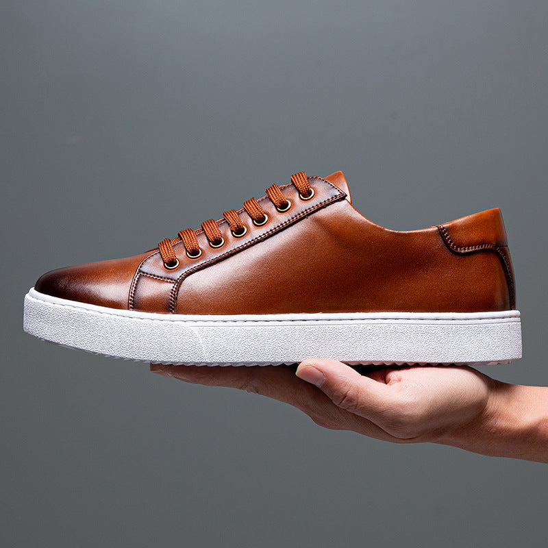 Dominik - Zapatillas Casuales Cepilladas