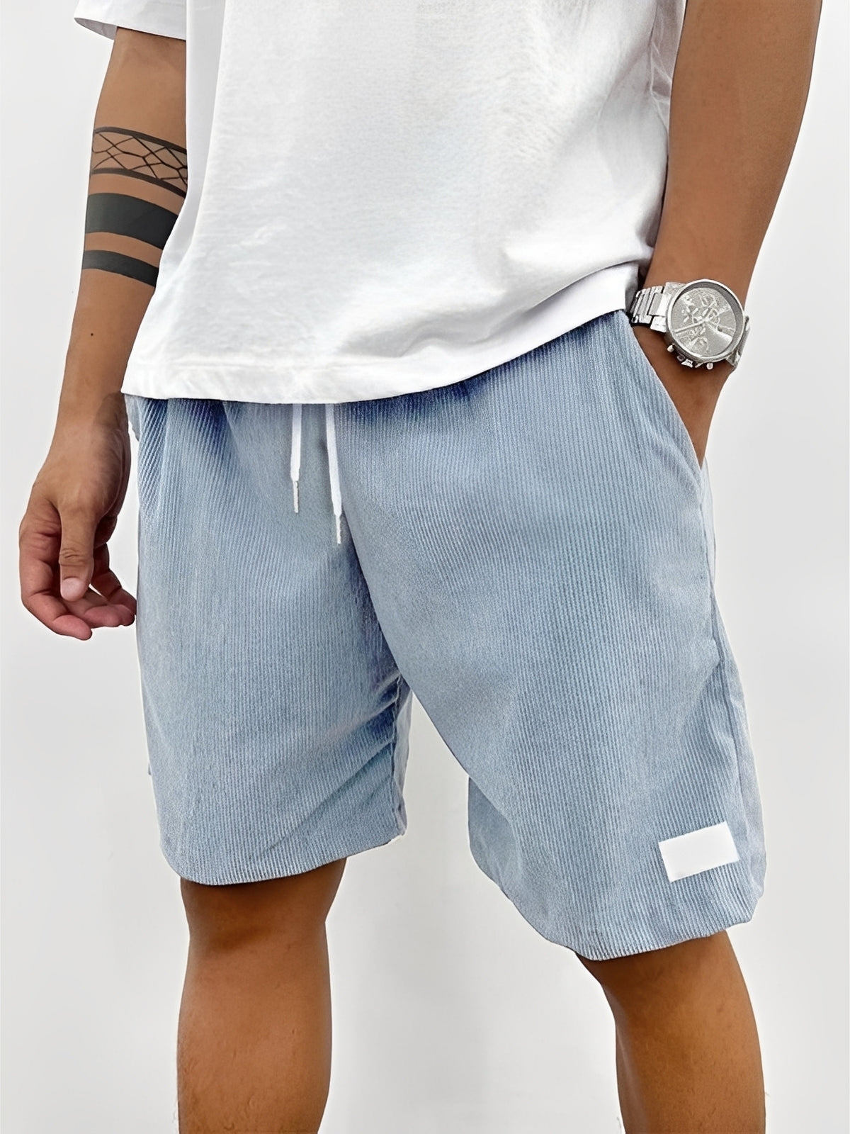 Robbie – Shorts para hombre – Informales y cómodos