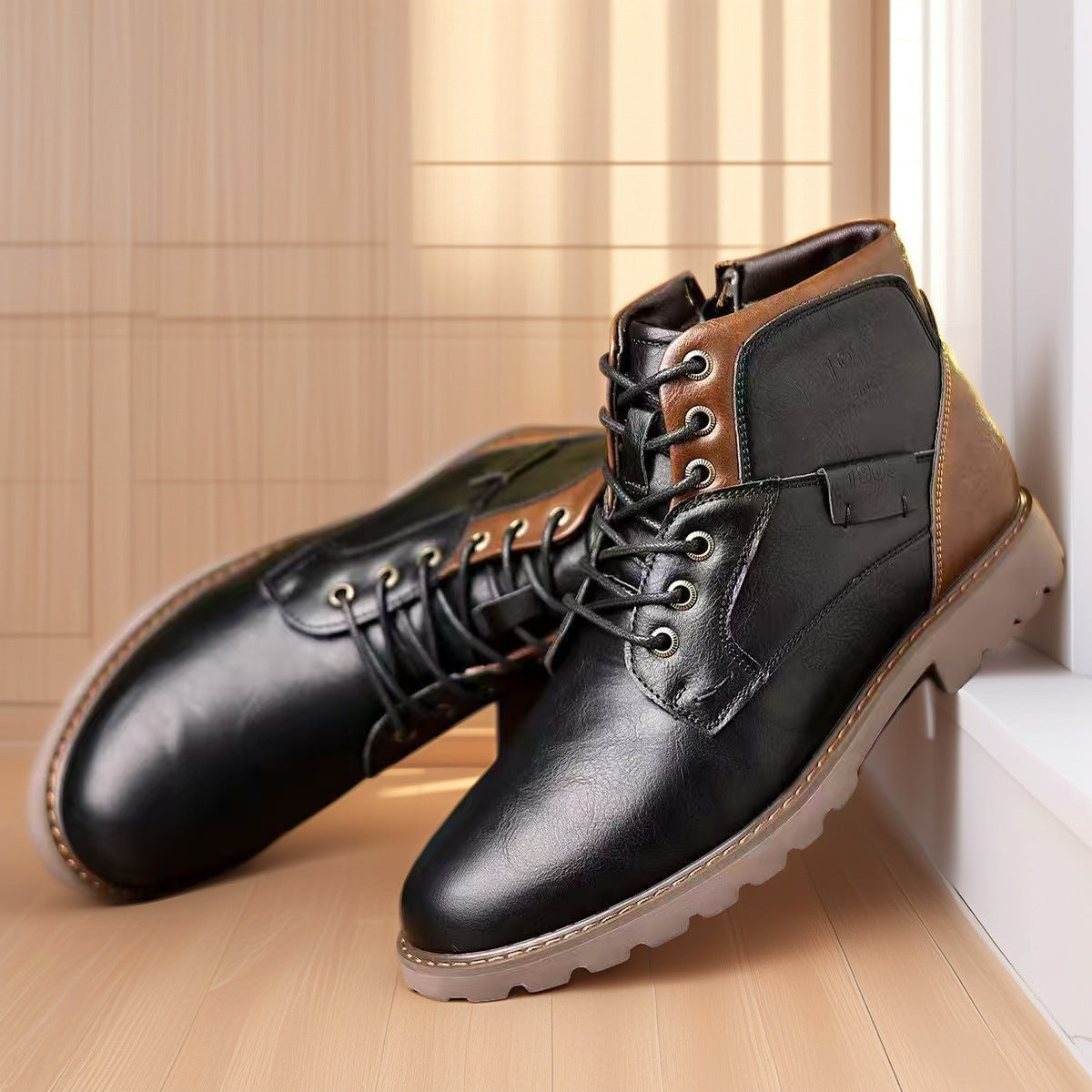 Arjan - Botines Elegantes