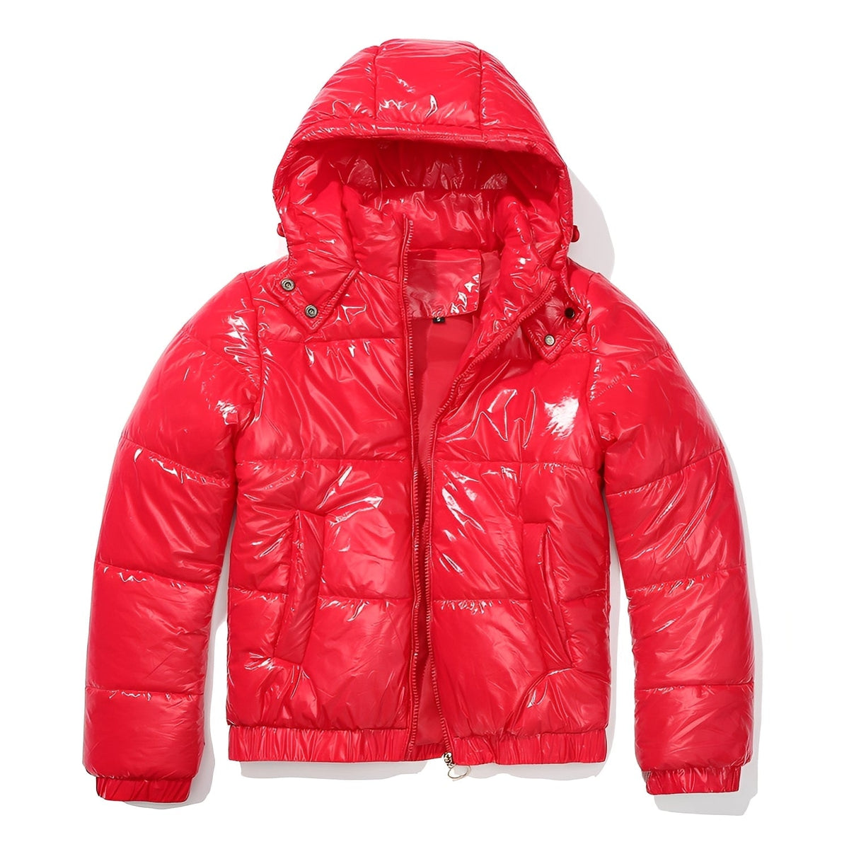 Yazmin - Chaqueta estilosa y abrigada
