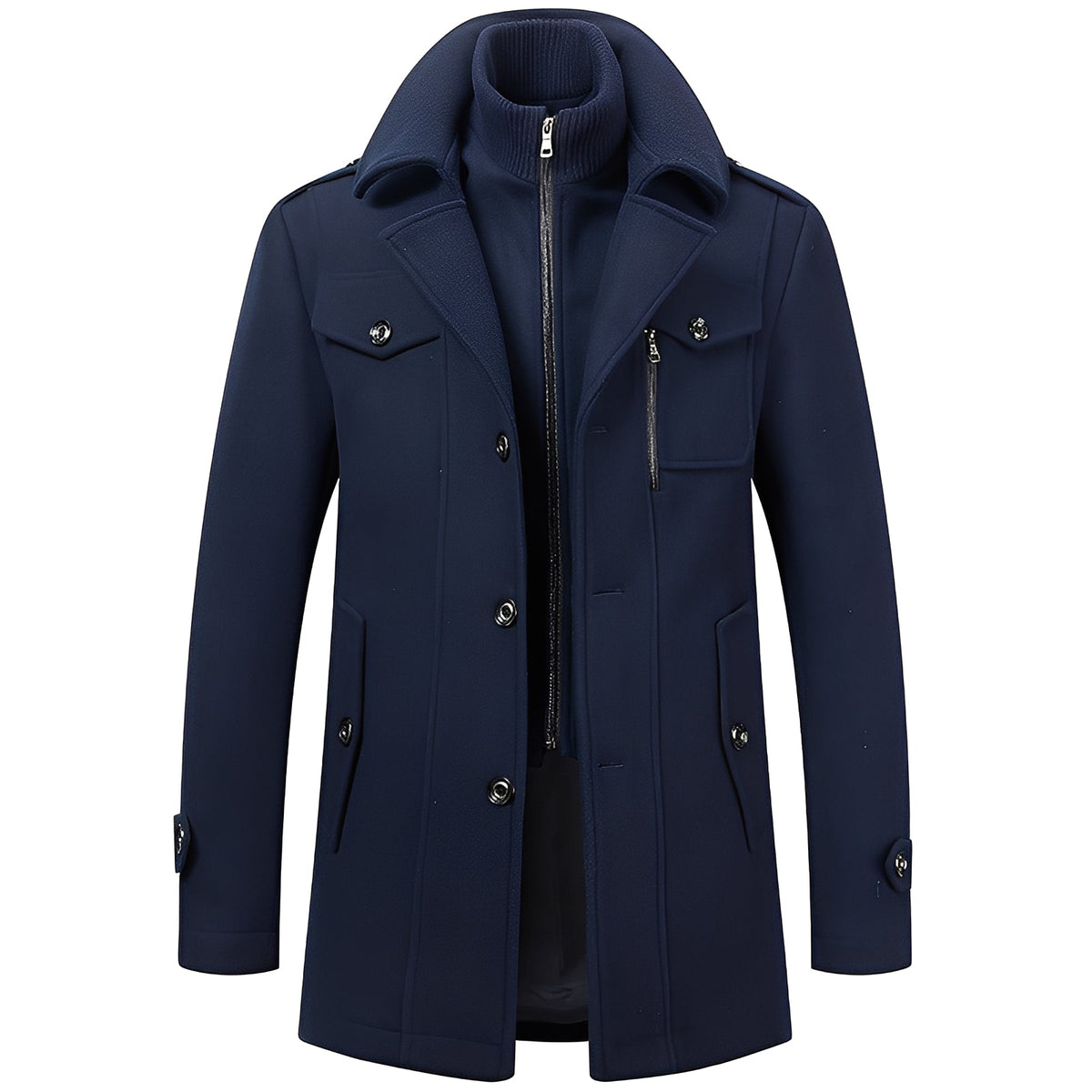 Darius - Chaqueta moderna y cómoda